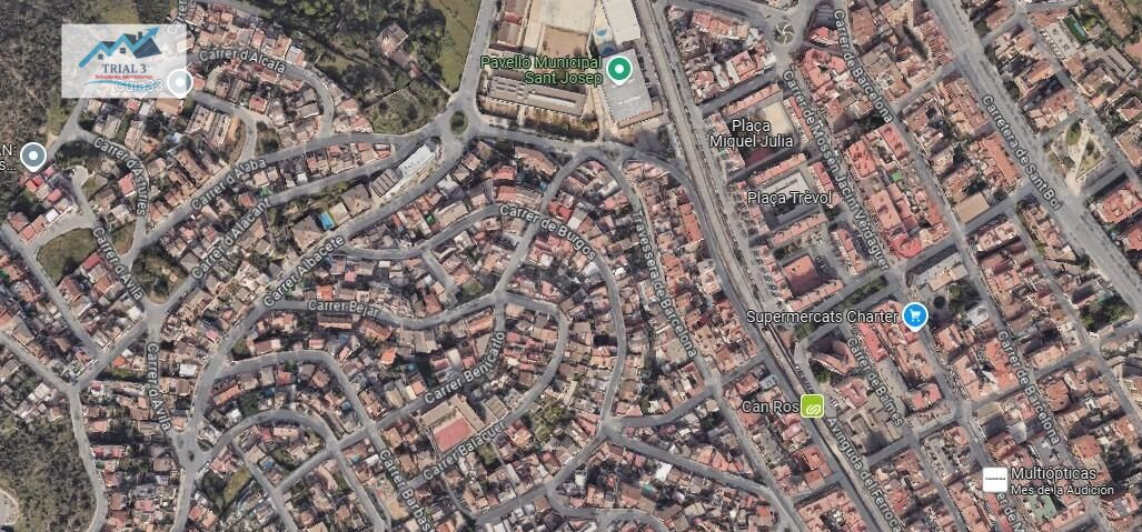 VENTA PISO - SANT VICENÇ DELS HORTS (BARCELONA) - foto 4