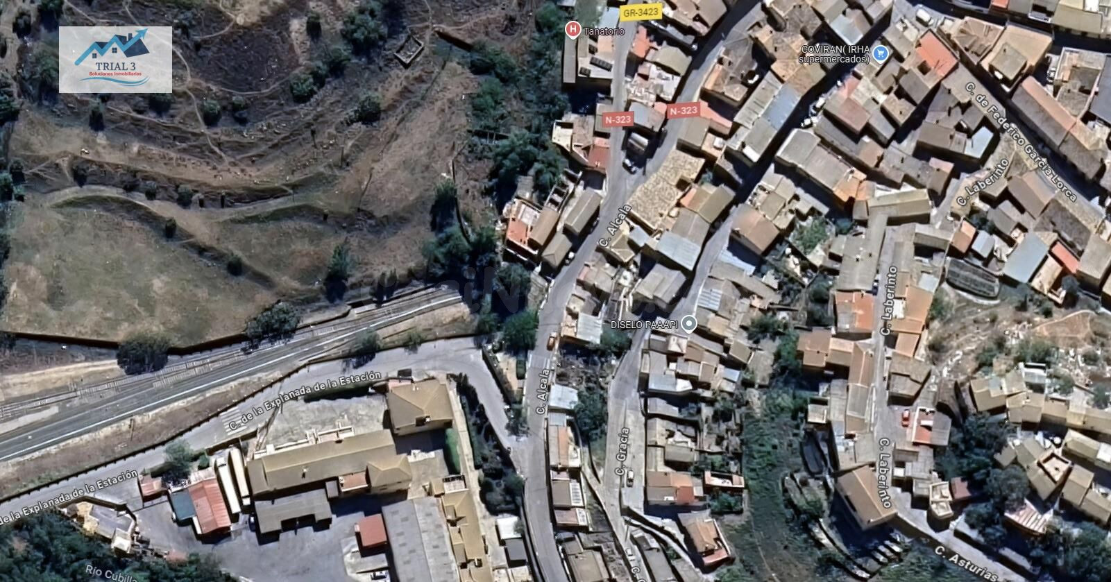 Venta casa en Iznalloz (Granada)