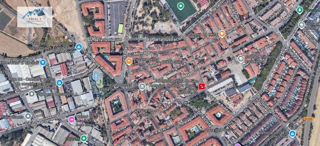 Venta piso en Velilla de San Antonio (Madrid) - foto 4