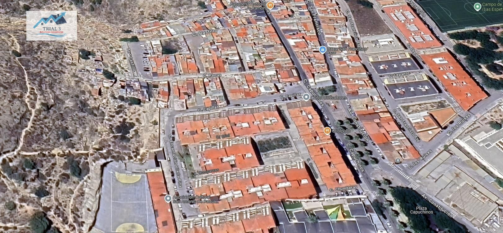 Venta piso en Orihuela (Alicante)