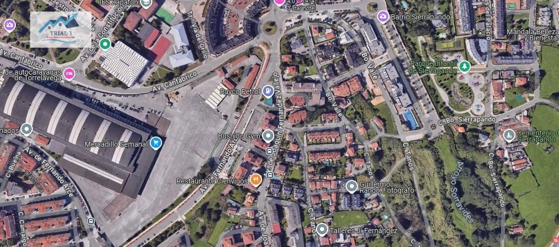 VENTA PISO - TORRELAVEGA (CANTABRIA) - foto 4
