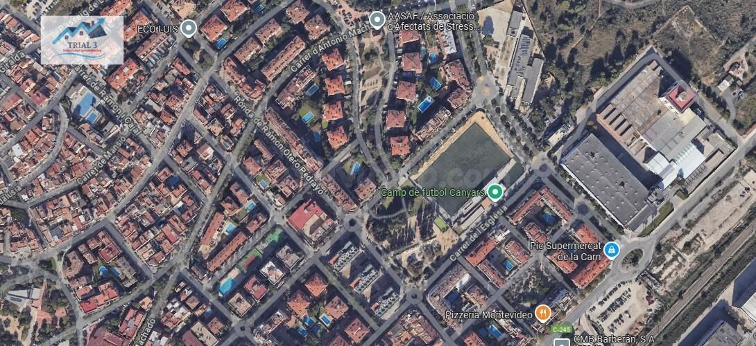 VENTA PISO - CASTELLDEFELS (BARCELONA) - foto 4
