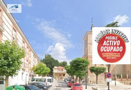 VENTA PISO - TIELMES (MADRID)