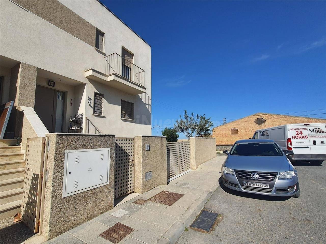 VENTA CASA - VILLALBA DEL ALCOR (HUELVA)