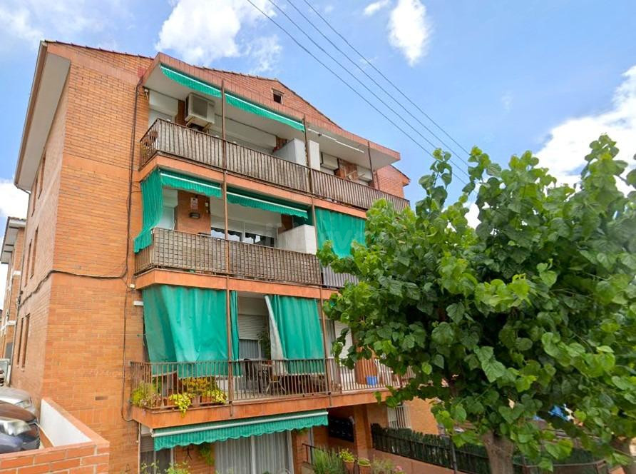 Venta de Piso en Calle Anselm Clave Nº 14 Cervelló (Barcelona)
