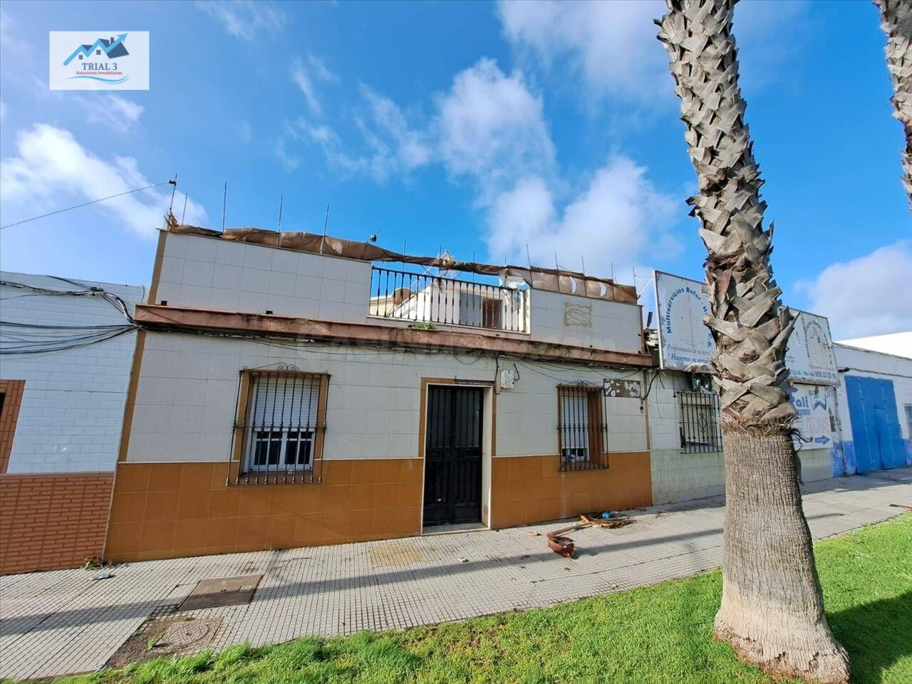 VENTA CASA - ISLA CRISTINA (HUELVA)