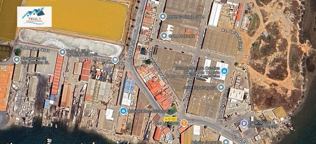 VENTA CASA - ISLA CRISTINA (HUELVA) - foto 4
