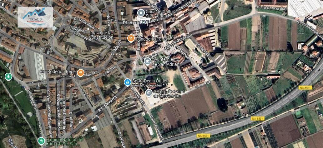 VENTA CASA - SAN ADRIÁN (NAVARRA) - foto 3