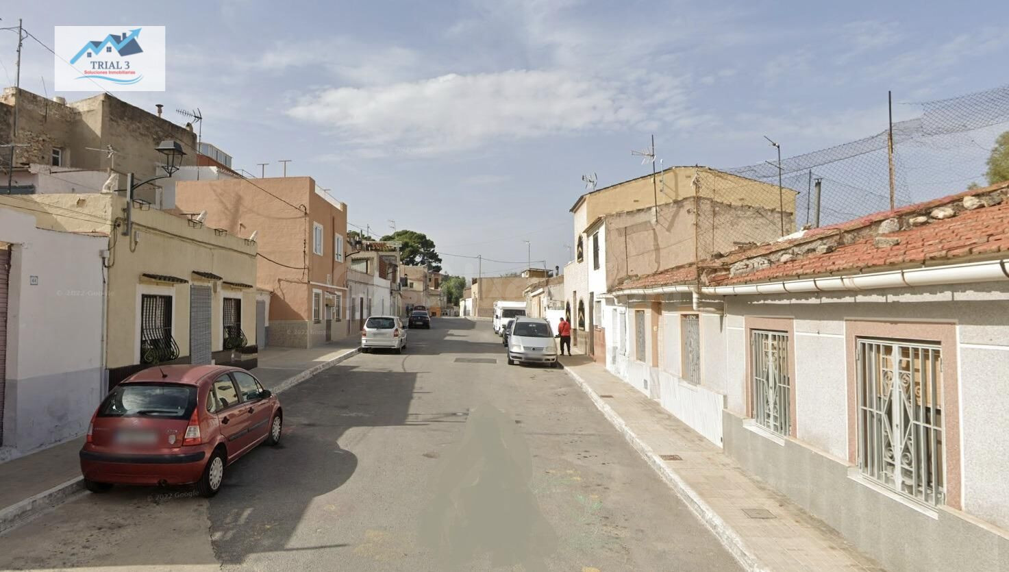 Venta casa en Elda (Alicante)