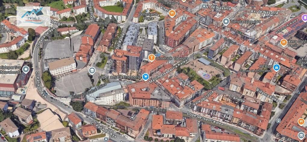 Venta piso en Errenteria (Guipúzcoa) - foto 2