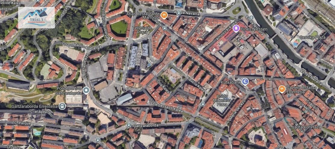Venta piso en Errenteria (Guipúzcoa) - foto 4