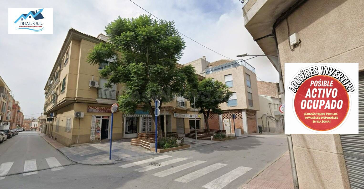 Venta dúplex en Lorquí (Murcia)