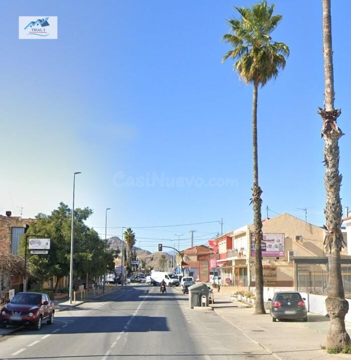 Venta local comercial en Murcia