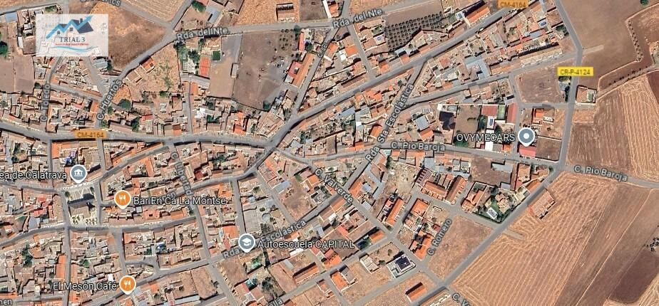 VENTA CASA - ALCOLEA DE CALATRAVA (CIUDAD REAL) - foto 3