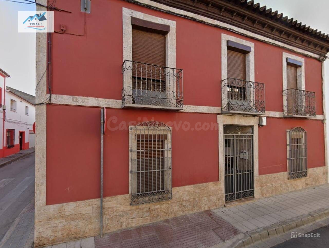 Venta casa en Manzanares (Ciudad Real)