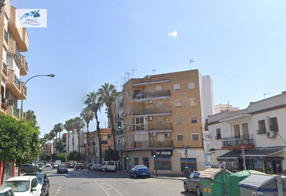 Venta piso en Sevilla