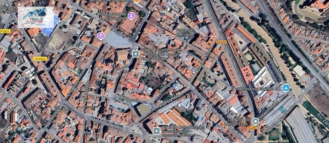 VENTA PISO EN MEDINA DEL CAMPO - VALLADOLID - foto 3
