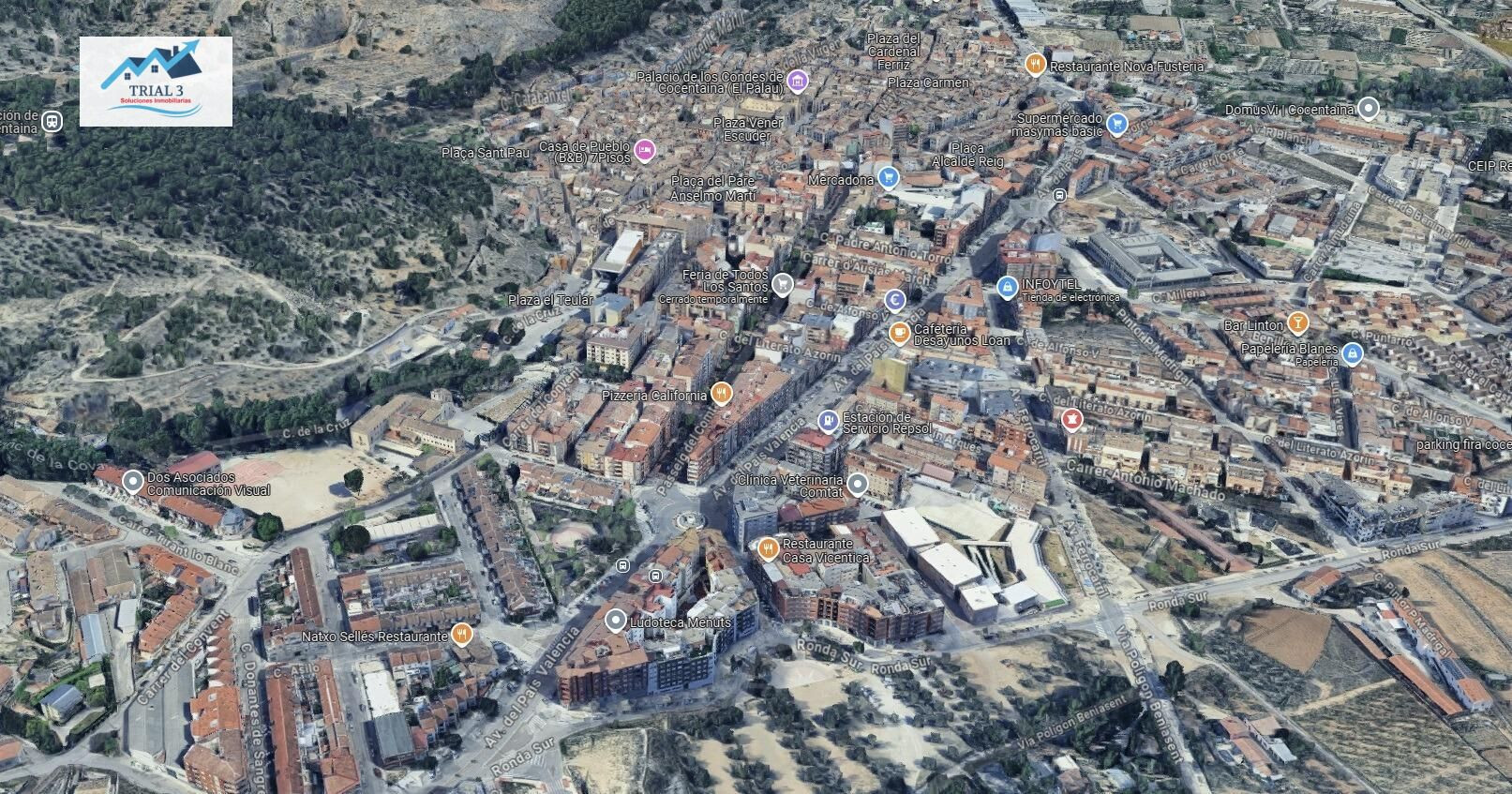 Venta piso en Cocentaina (Alicante) - foto 5