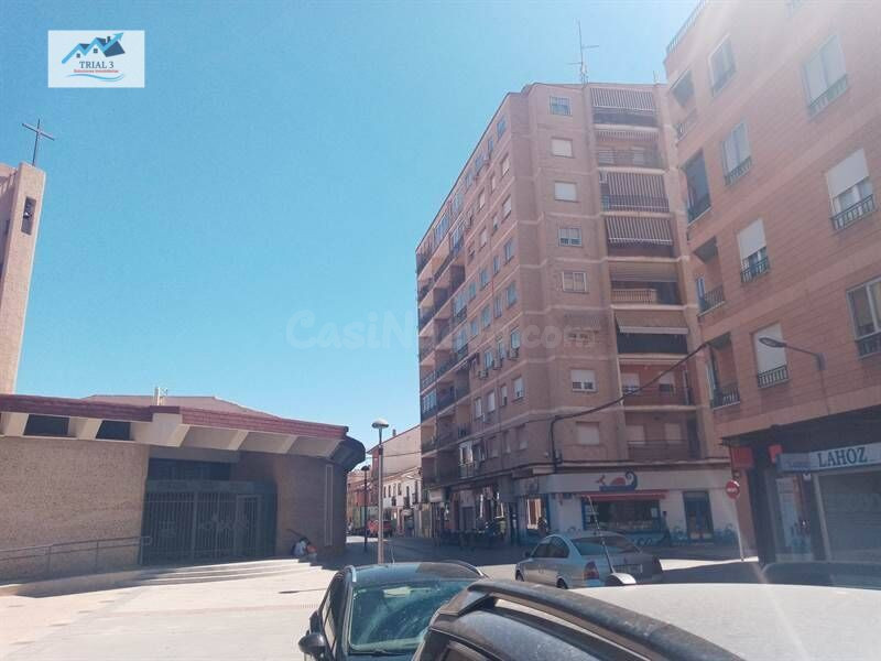 VENTA PISO EN MANZANARES - CIUDAD REAL