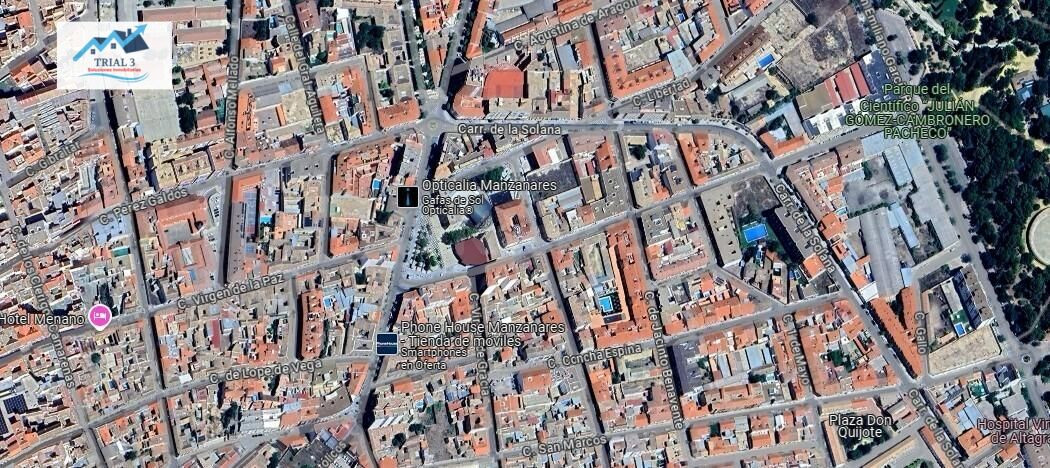 VENTA PISO EN MANZANARES - CIUDAD REAL - foto 2