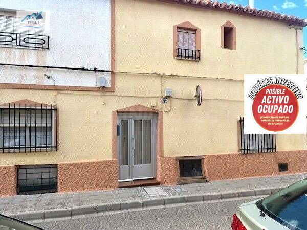 Venta casa en Manzanares (Ciudad Real)