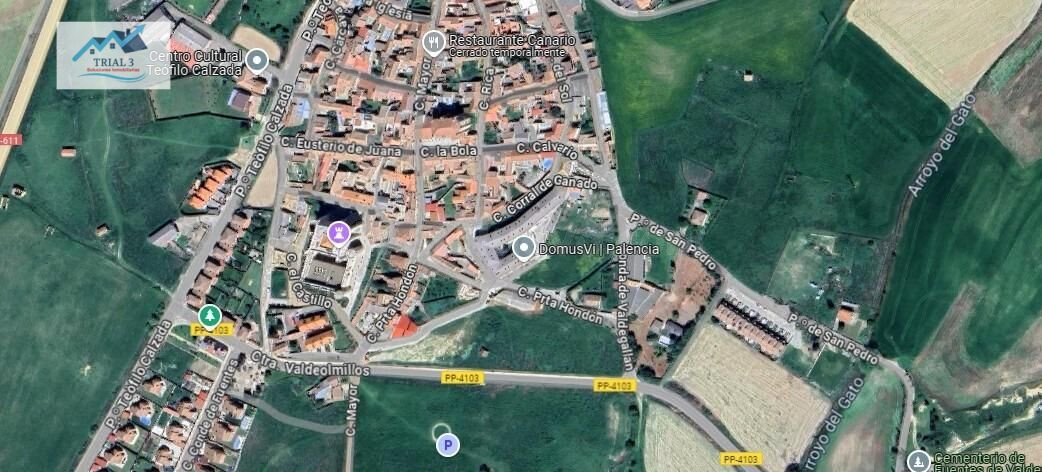 Venta casa en Fuentes de Valdepero (Palencia) - foto 3