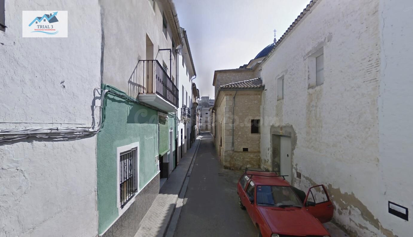 Venta piso en Manuel (Valencia)
