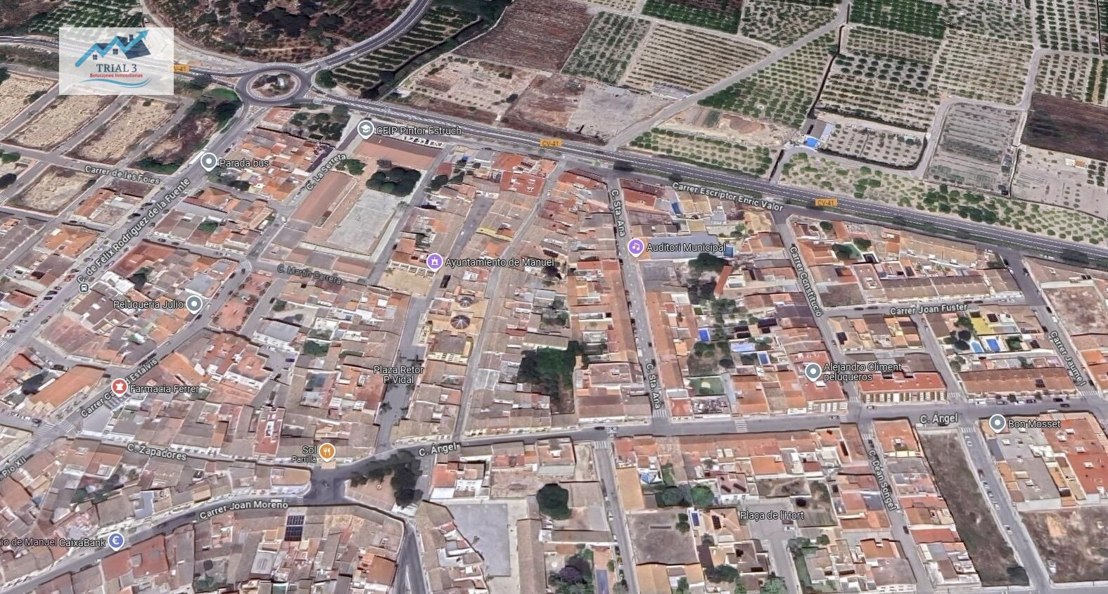 Venta piso en Manuel (Valencia) - foto 3