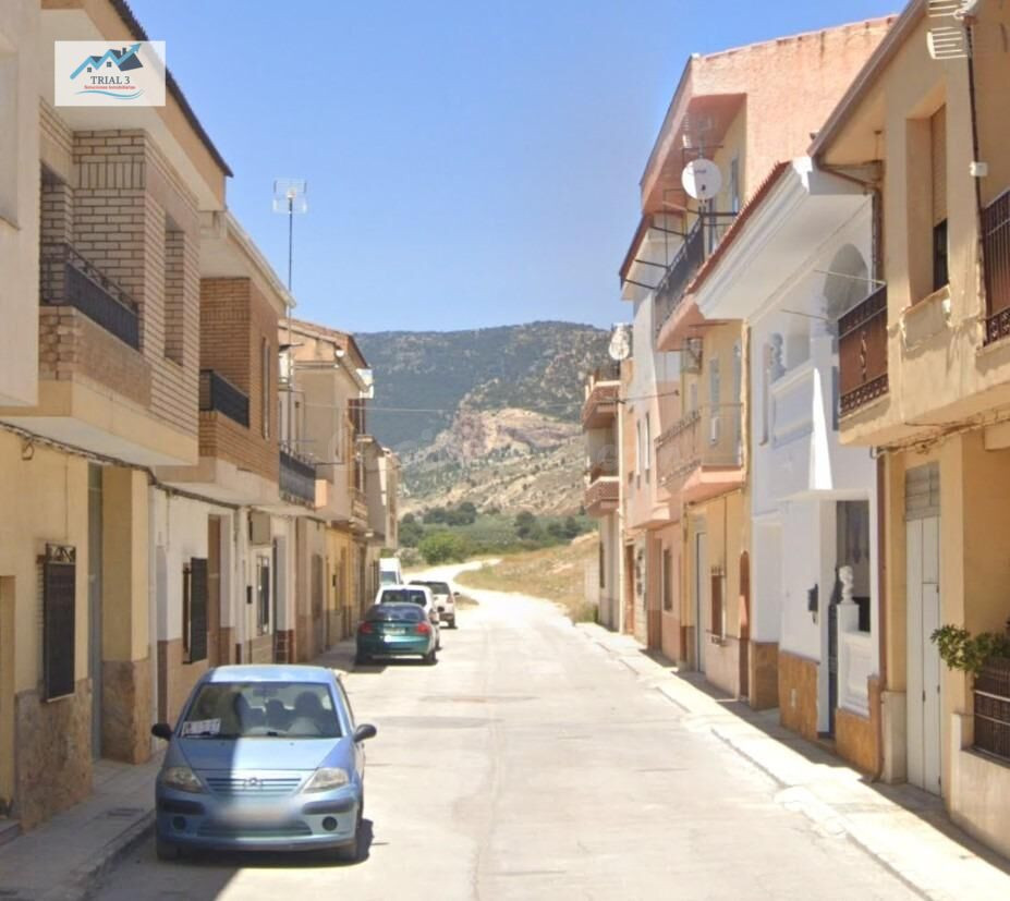Venta casa en Pozo Alcón (Jaén)
