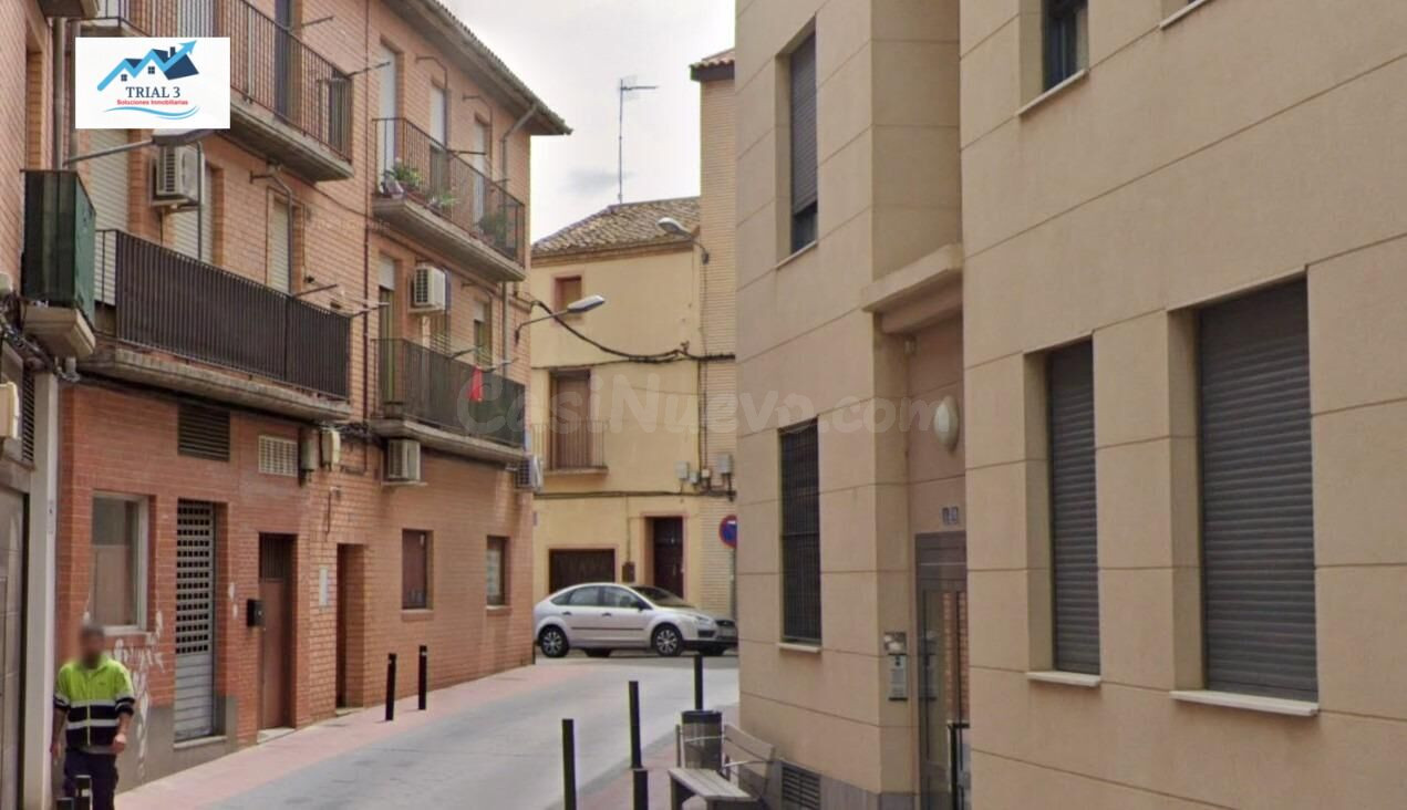 Venta piso en Alagón (Zaragoza) - foto 2
