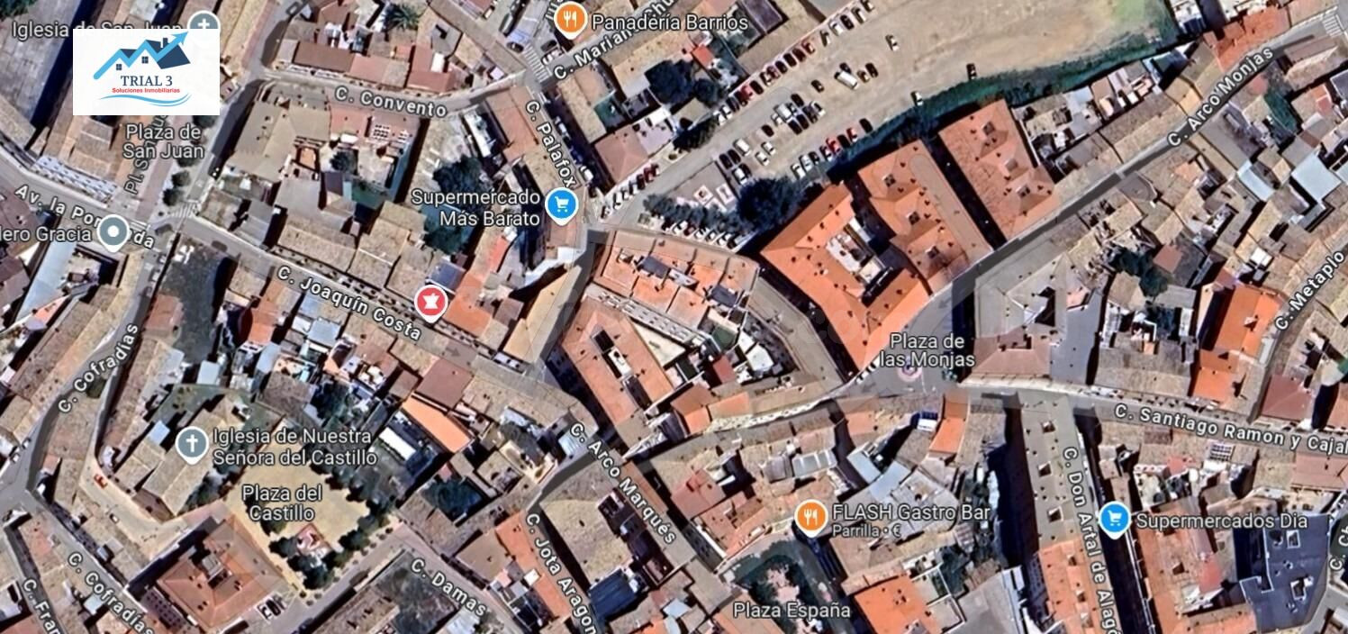 Venta piso en Alagón (Zaragoza) - foto 3
