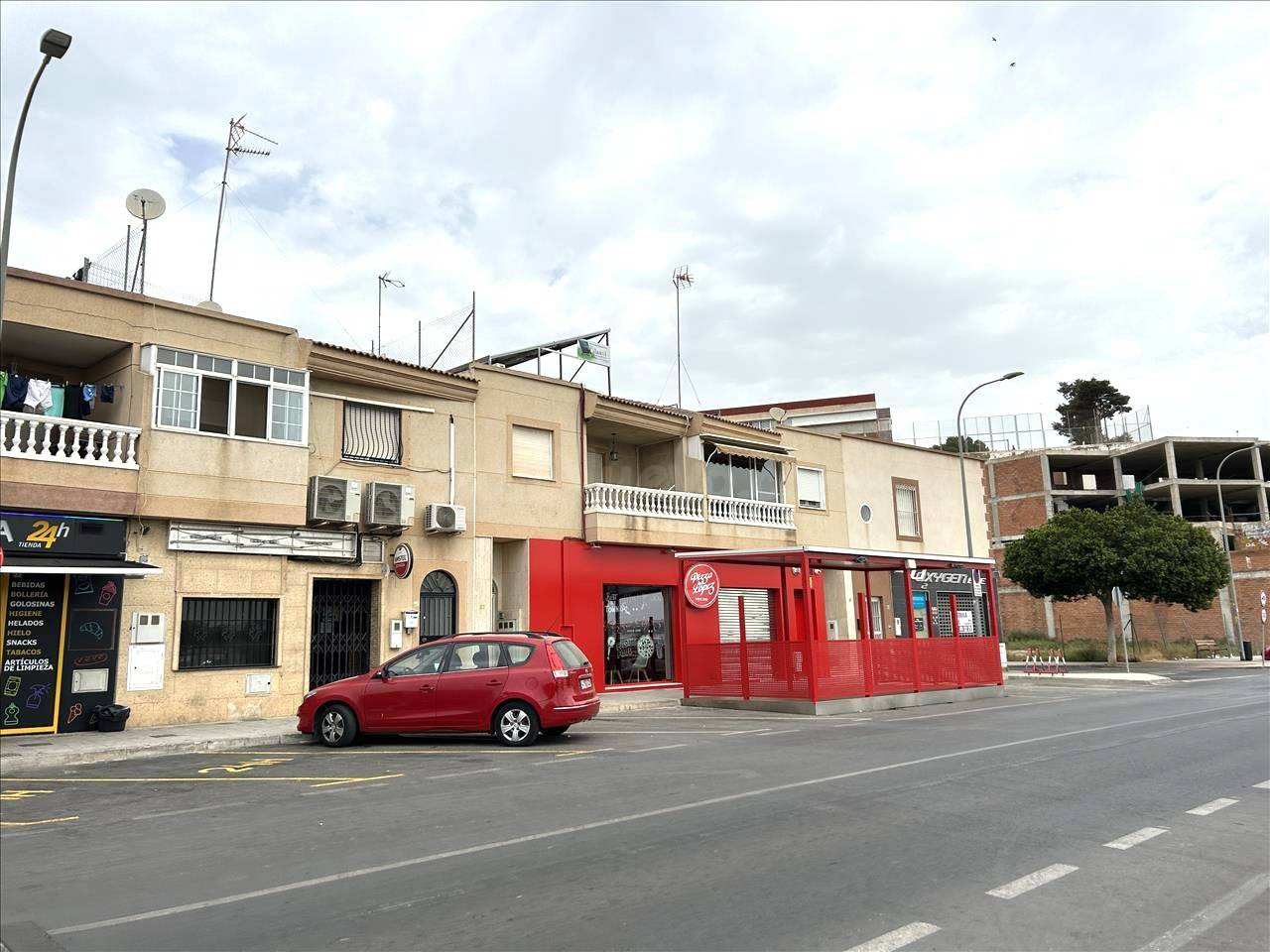Venta Piso en Huercal de Almería - Almería