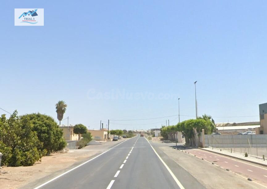 Venta casa en El Ejido (Almería)