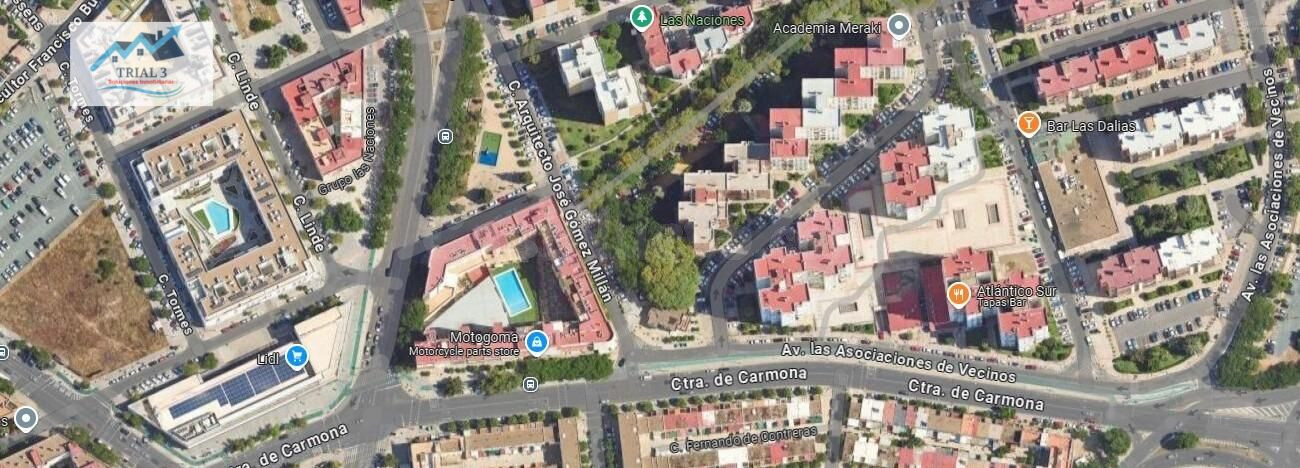 Venta piso en Sevilla - foto 3