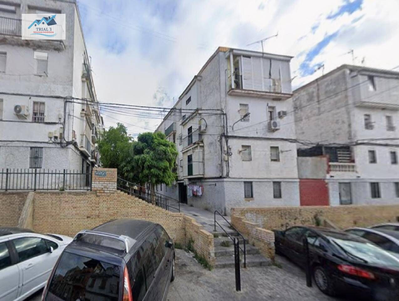 Venta Piso en San Juan de Aznalfarache (Sevilla)