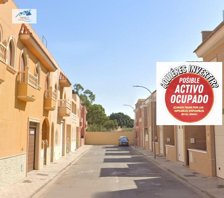 Venta Casa Adosada en La Mojonera - Almería