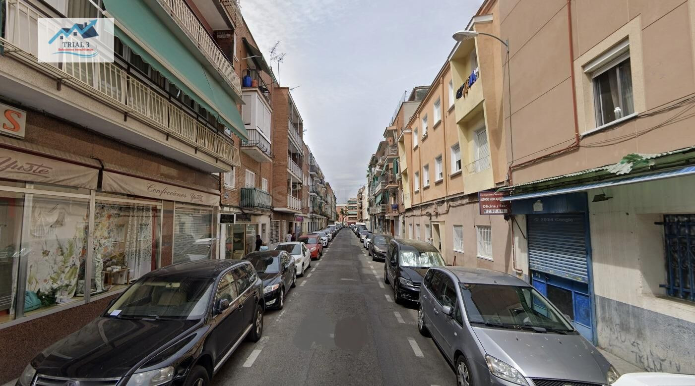 Venta piso en Madrid