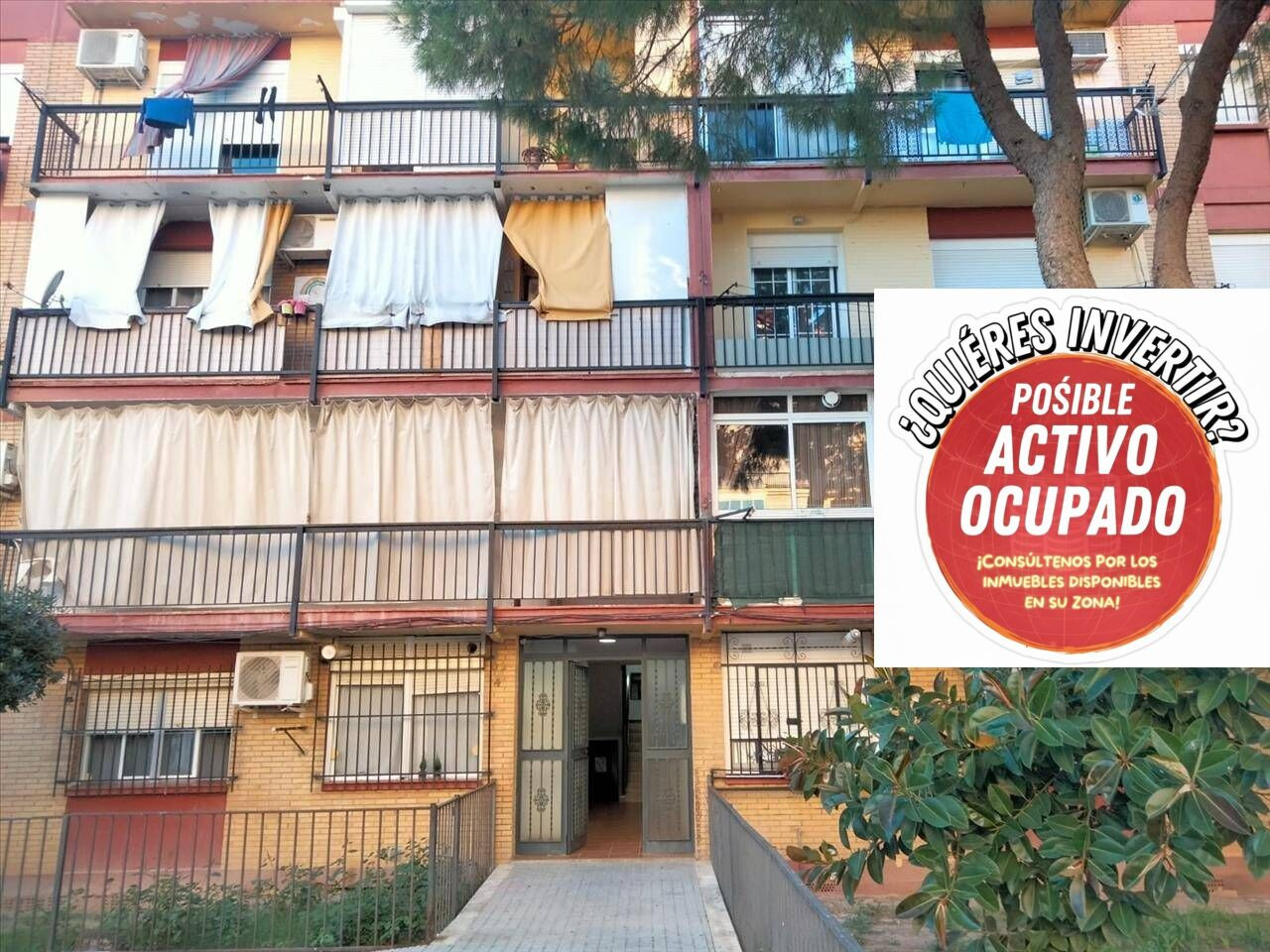 Venta piso en Castilleja de la Cuesta (Sevilla)
