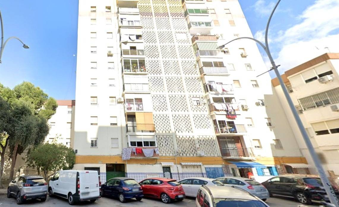 Venta piso en Málaga