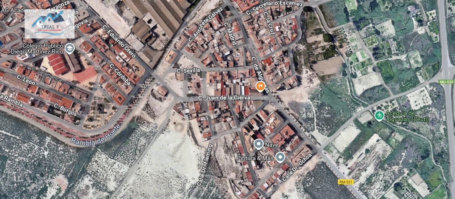 Venta Piso en Ceuti (Murcia) - foto 3