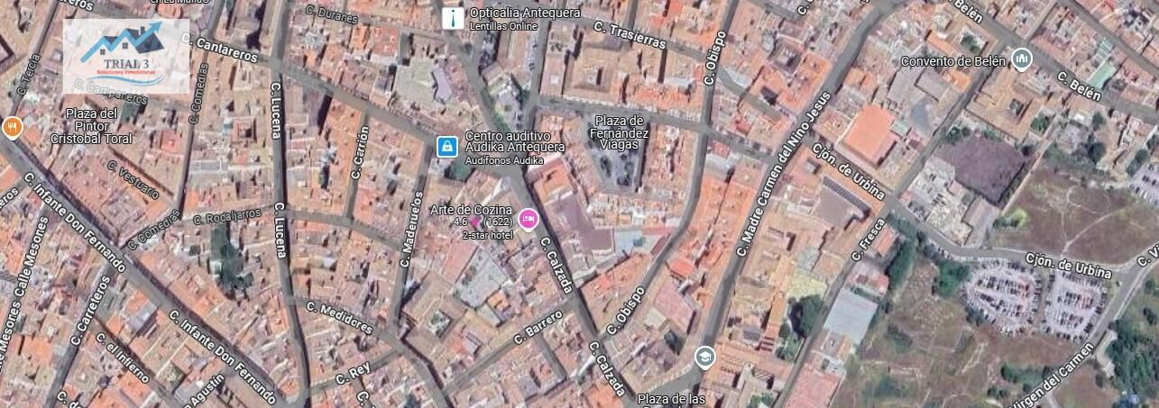 Venta piso en Antequera (Málaga) - foto 4