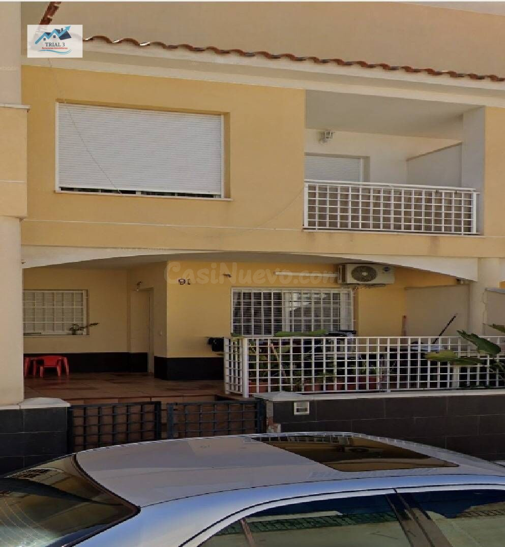 Venta Piso + garaje en Huércal Overa - Almería - foto 2