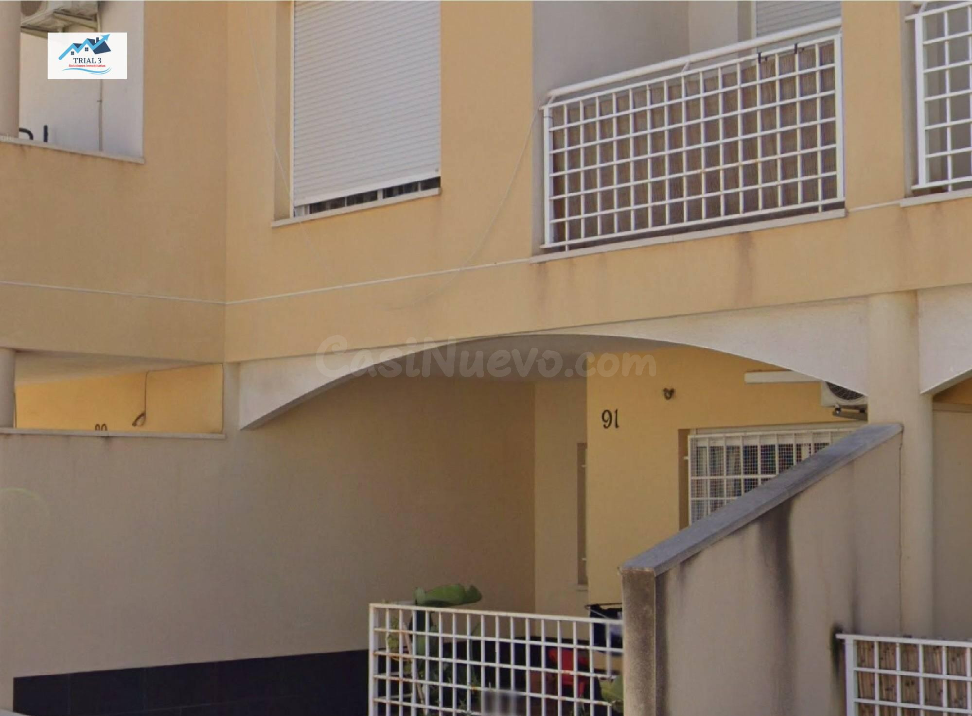 Venta Piso + garaje en Huércal Overa - Almería - foto 3