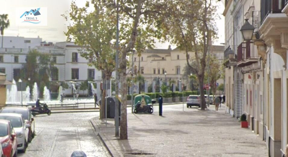 Venta De  Piso En Jerez De La Frontera-Cádiz