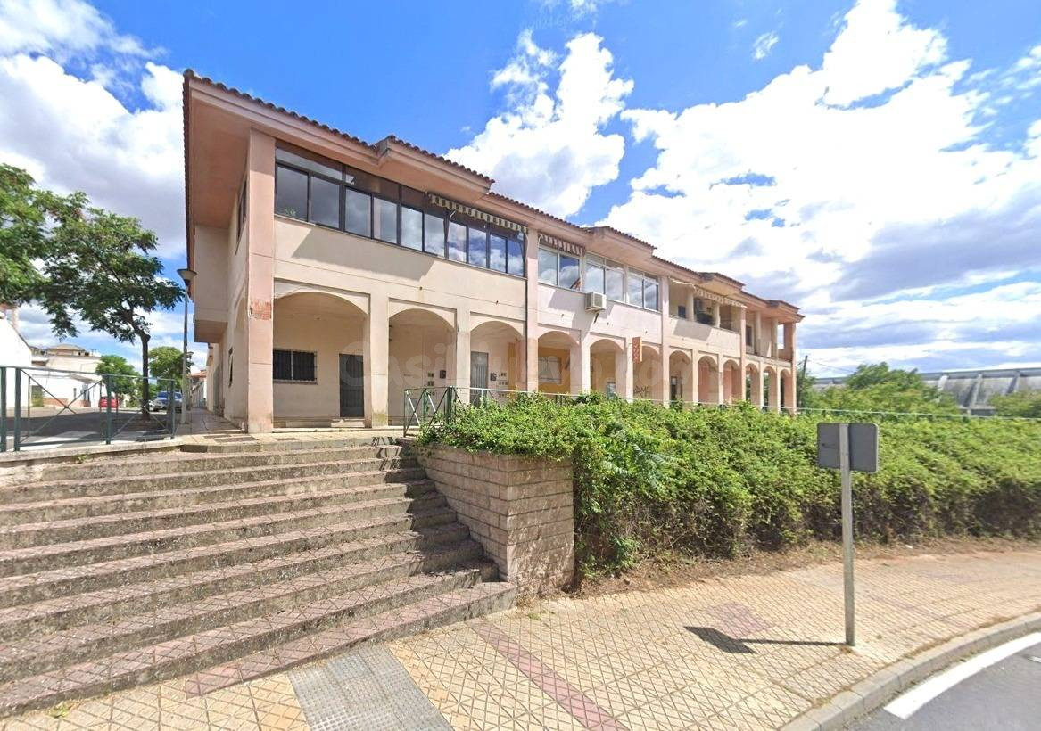 Venta de Piso + Garaje en Cáceres