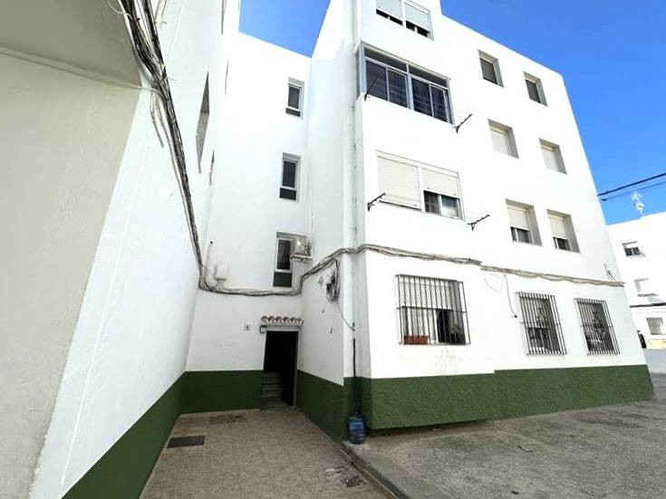 Venta De Piso En Barbate-Cádiz