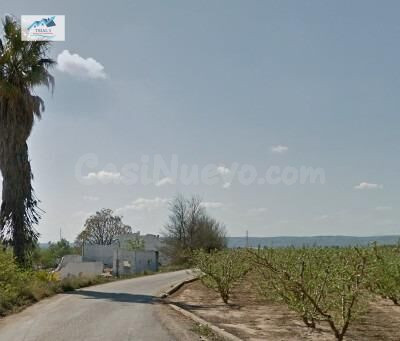 Venta Terreno Rural en Guadassuar - Valencia