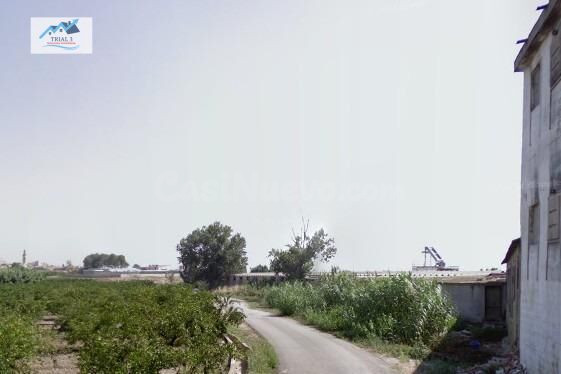 Venta terreno rural en Alberic (Valencia)