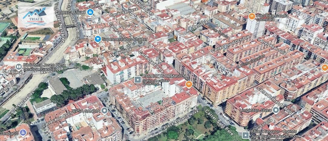 Venta piso en Gandía (Valencia) - foto 3