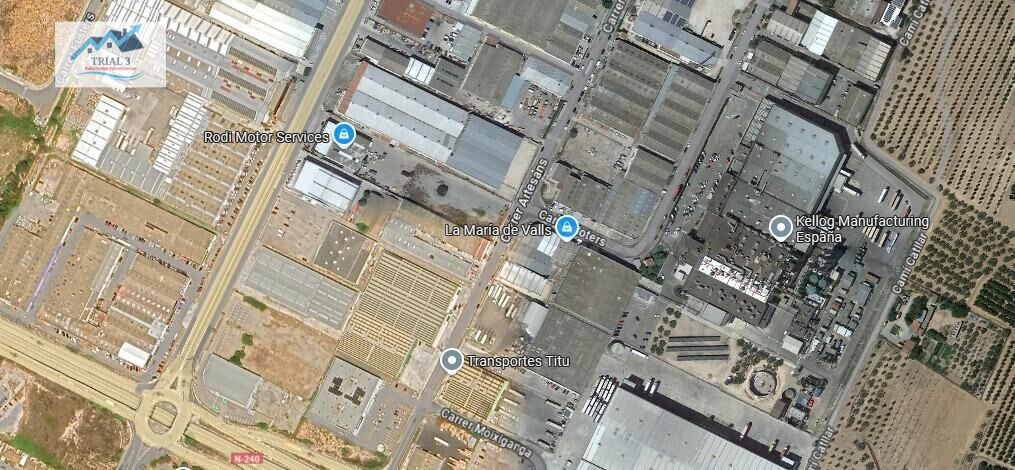 Venta Nave industrial en Valls (Tarragona) - foto 4